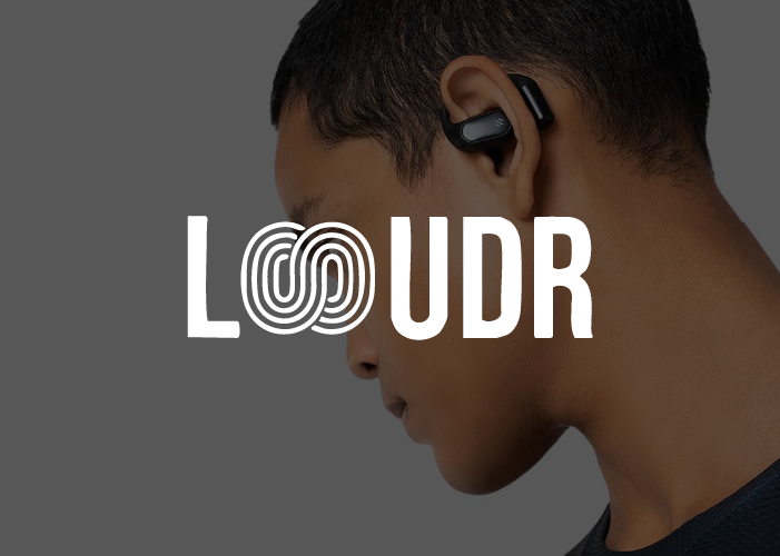 Loudr logo